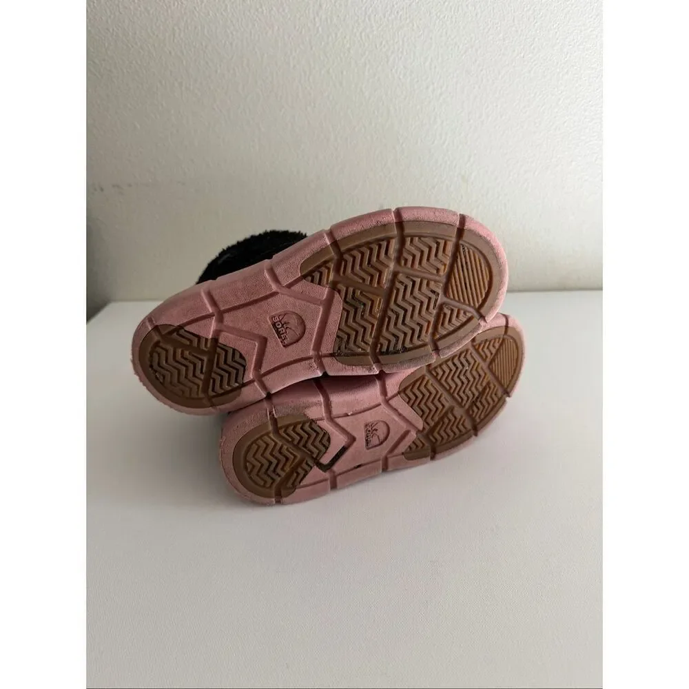 Sorel Explorer III Slip-On Cozy WP (Little Kid size 2